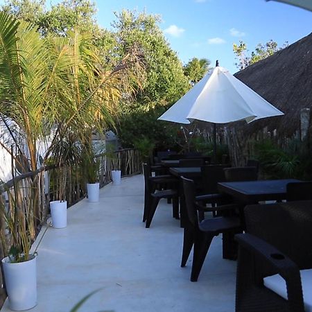 Cozy Room Near The Beach, Party Zone Тулум Экстерьер фото
